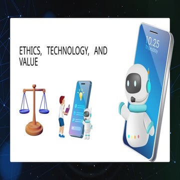 Ethics, Technology, and Value: Understanding Moral Theories and Codes ...