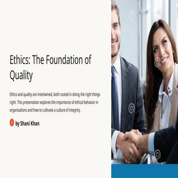 Ethics-The-Foundation-of-Quality.pptx mns | PPTX