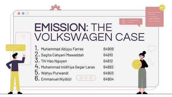 Volkswagen Emissions Scandal | PDF