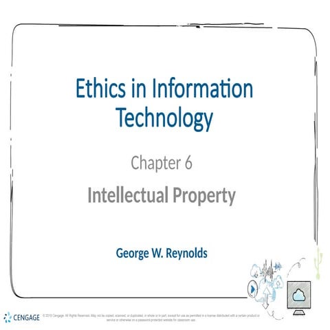 Presentation for Ethics in IT 6E PPTX 2024