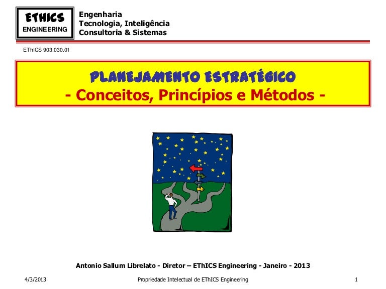 O Planeamento Estratégico como instrumento de melhoria da ...