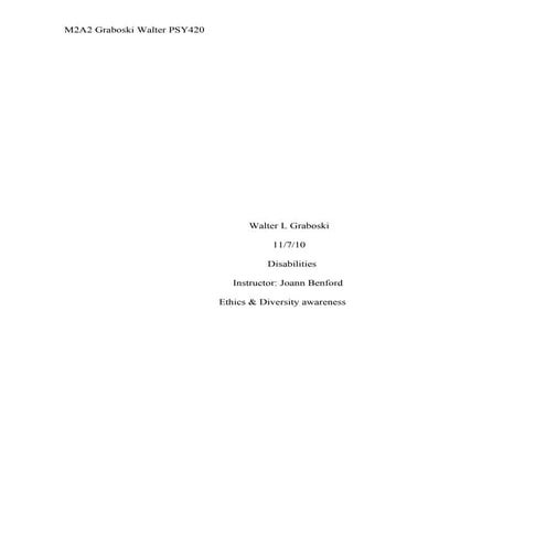 Role of the Special Education Teacher in an Inclusive SchoolREPORT Prof ...
