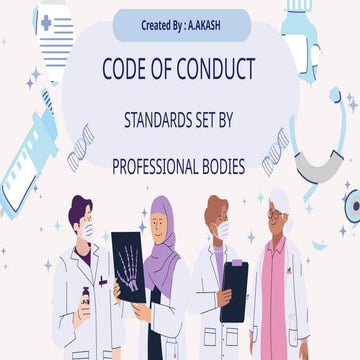 Ethics code of conduct and it's professional standards.pptx