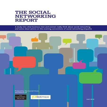 Is Social Networking a Flash in the Pan? 