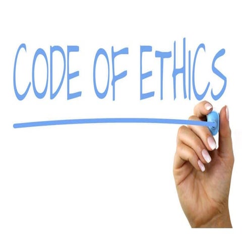 ETHICAL Guidlines by INDIAN ASSOCIATION OF PHYSIOTHERAPY