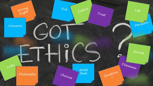 Ethics in Advertisement