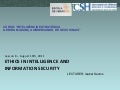 Dissertation proposals into competitive intelligence
