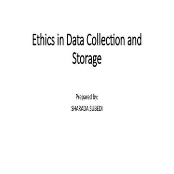 Ethics in Data Collection and Storage.pptx