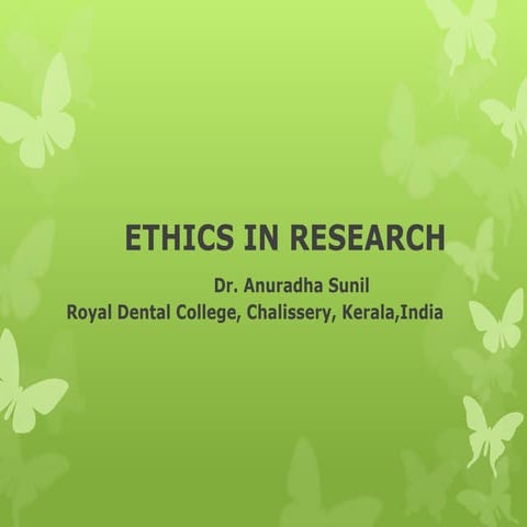 Ethics in Research.ppt