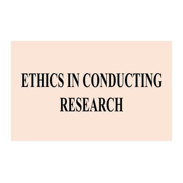 Research ethics form the cornerstone of scientific inquiry, ensuring that res...