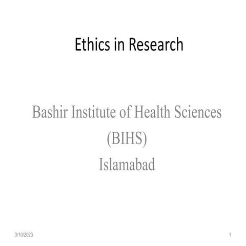 Ethics in Research.ppt