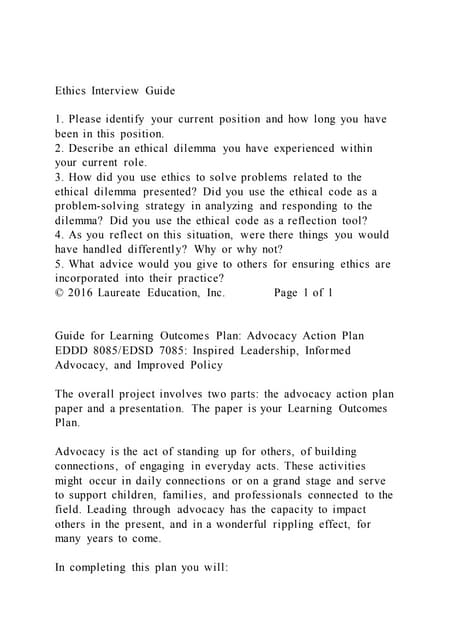 Ethical decision making (corey et al) | PDF