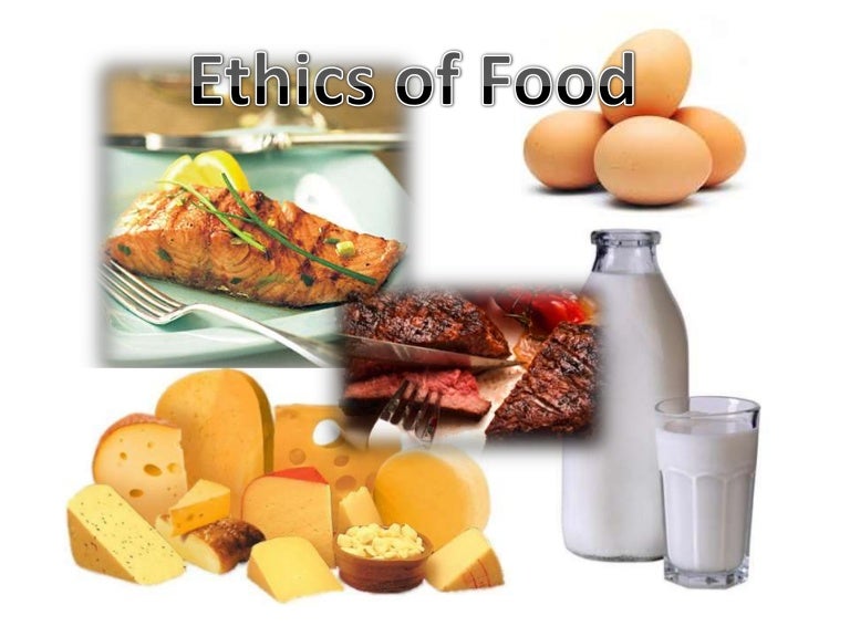 Ethics of meat