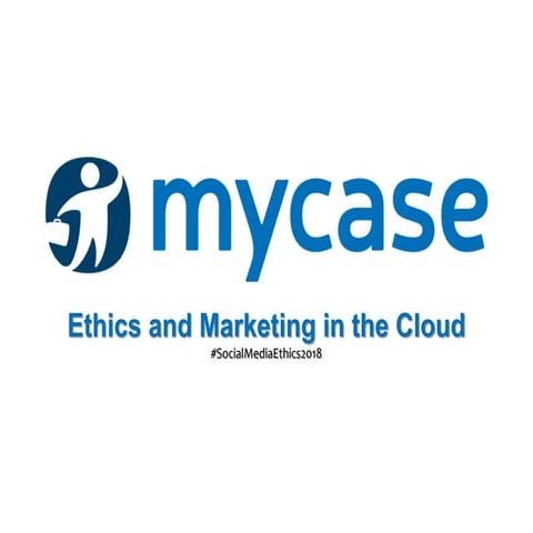 Ethics of Social Media Marketing