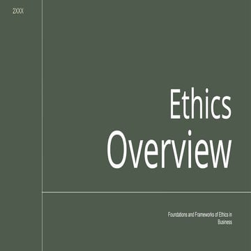 Ethics Overview.pptx ethics and social responsibility  pptx