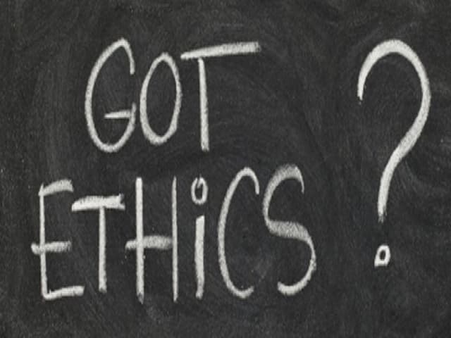 Ethics, Leadership, &amp; the Organ...