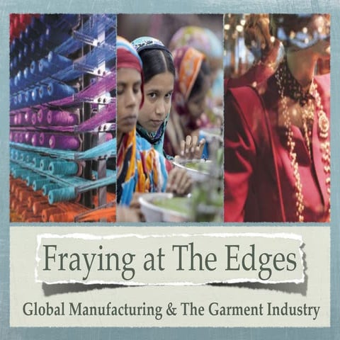The Ethics of Global Manufacturing