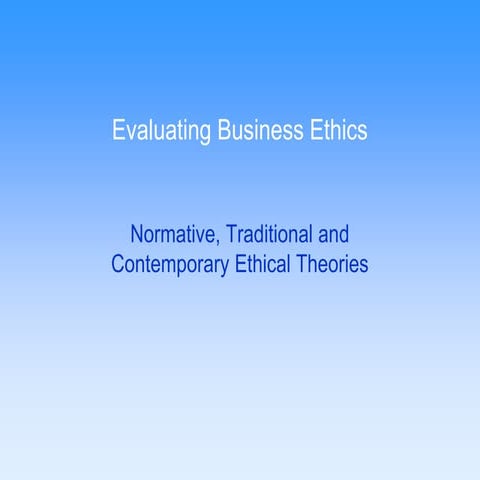 Ethics unit 3 pgdm 1st trisemester