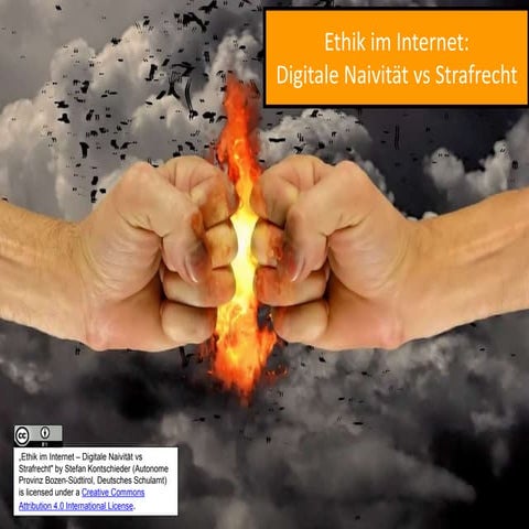 Ethik im Internet 2016