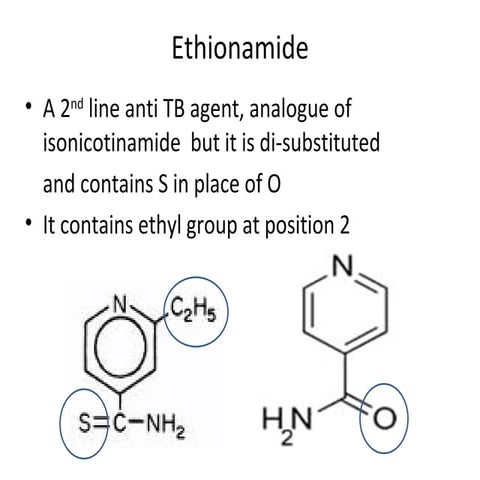 Ethionamide