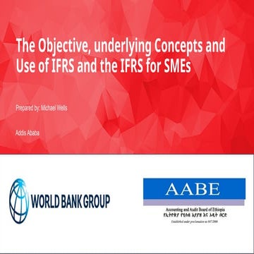 Malaysian Private Entities Reporting Standard (MPERS) | PDF