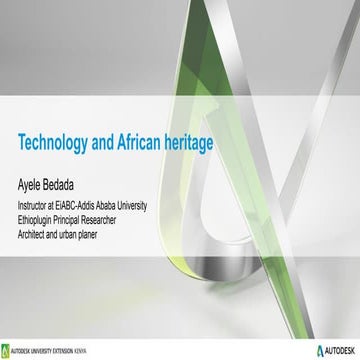Ethioplugin eiabc_autodesk_ayele_bedada_2014