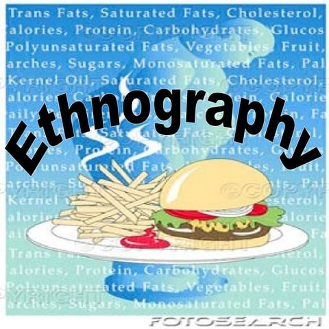 Ethnography