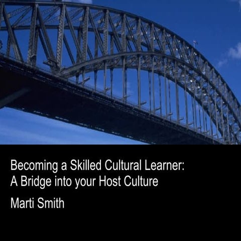 Ethnography Power Point