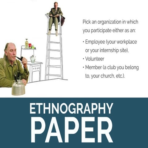 Ethnography