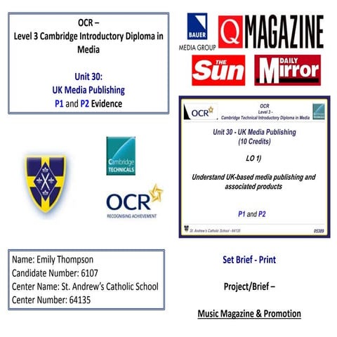 Ethompson unit 30   lo1 powerpoint