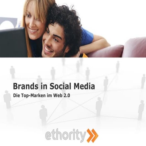 ethority Studie - Brands In Social Media