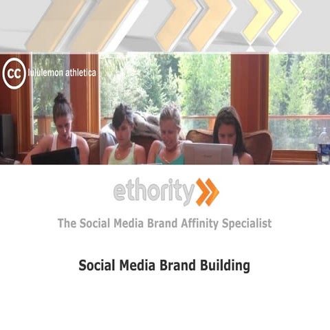ethority - Social Media Brand Building (EN)