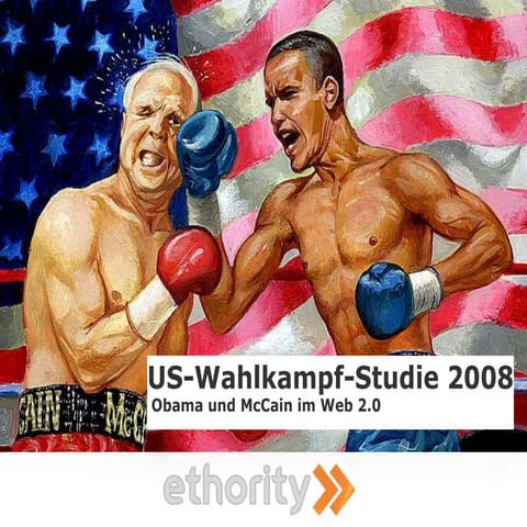 ethority - US Wahlkampfstudie