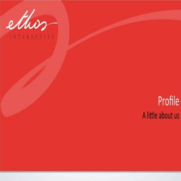 Ethos interactive services_rev6