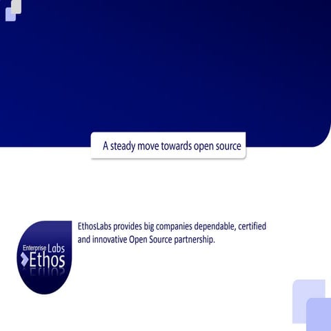 Ethos Labs Overview Rev1
