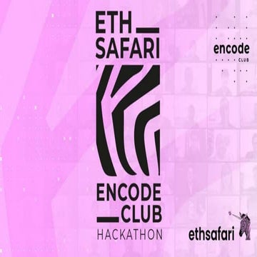 ETHSafari launch Event