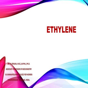 Ethylene