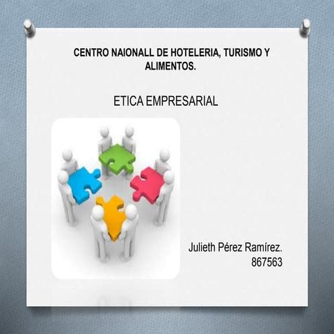 Etica empresarial-ruth