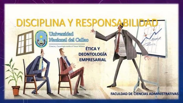Disciplina y autoridad