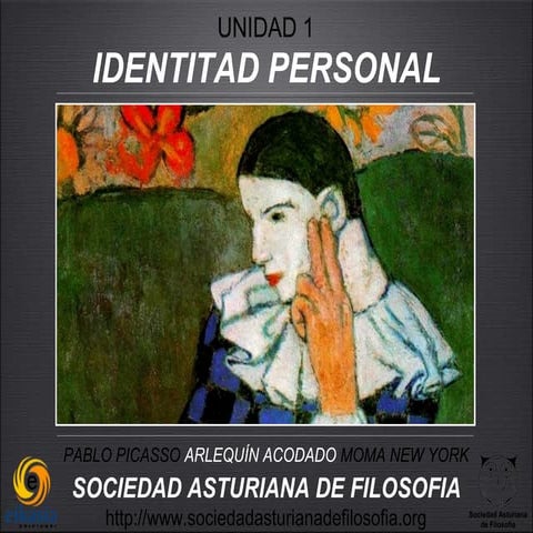 La identidad personal