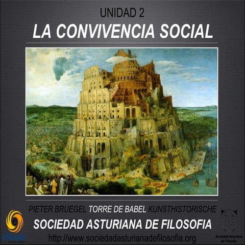 La convivencia social
