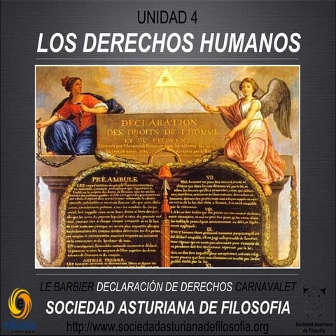 Los Derechos Humanos
