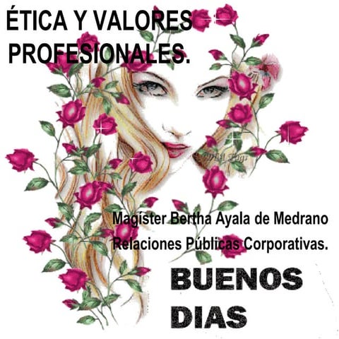 Etica y Valores