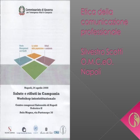 Etica della comunicazione professionale