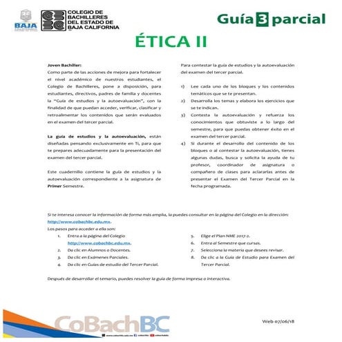 Etica ets