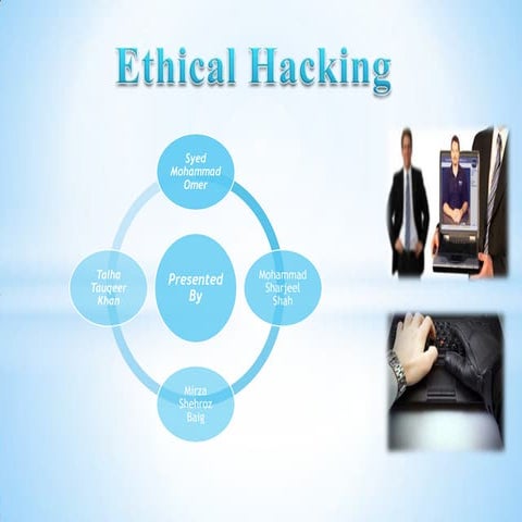 Etical hacking