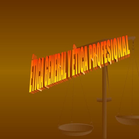 Etica profesional y conflictos 2 power