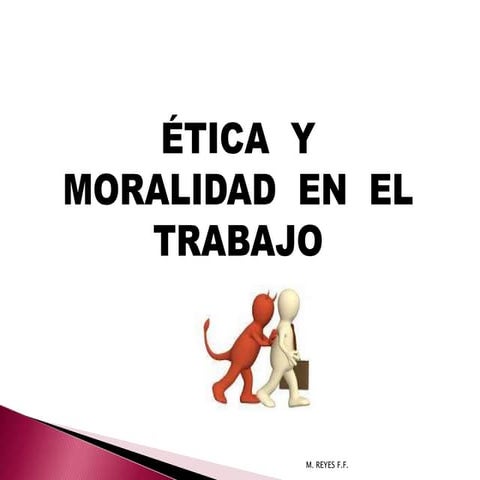 Etica y moralidad