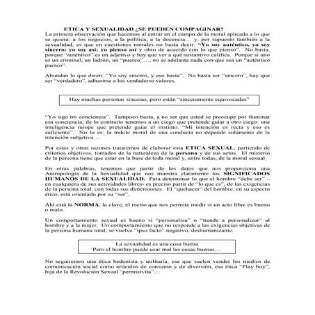 Etica y sexualidad_2012