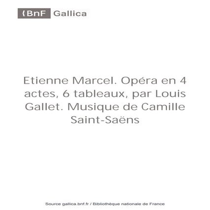 Handel saul libretto | PDF